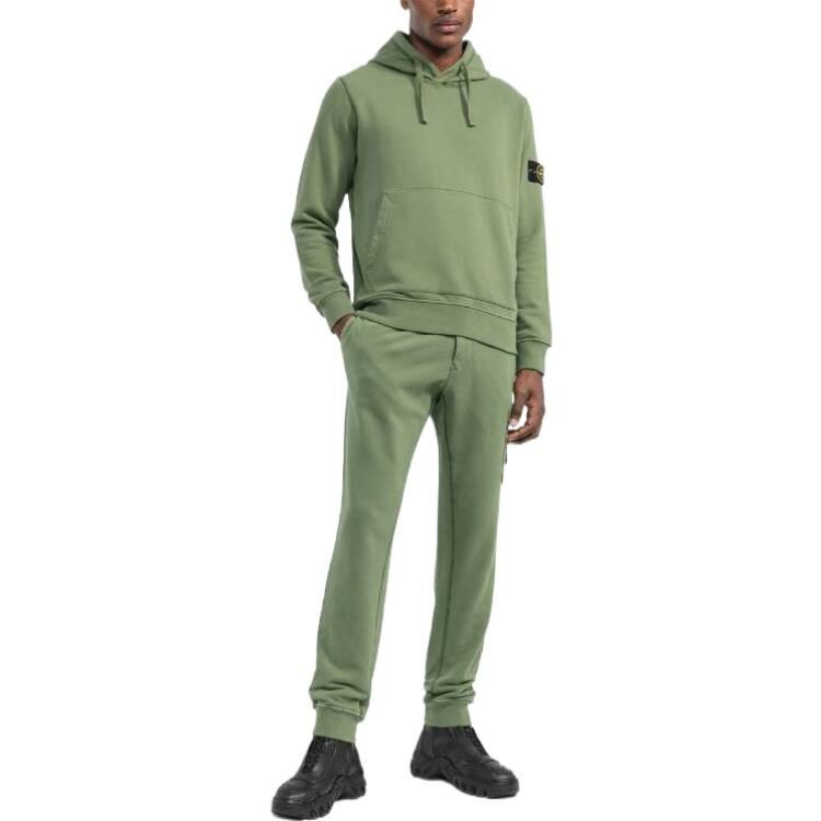 【代購】STONE ISLAND FW22 Sweatshirt Men's Green