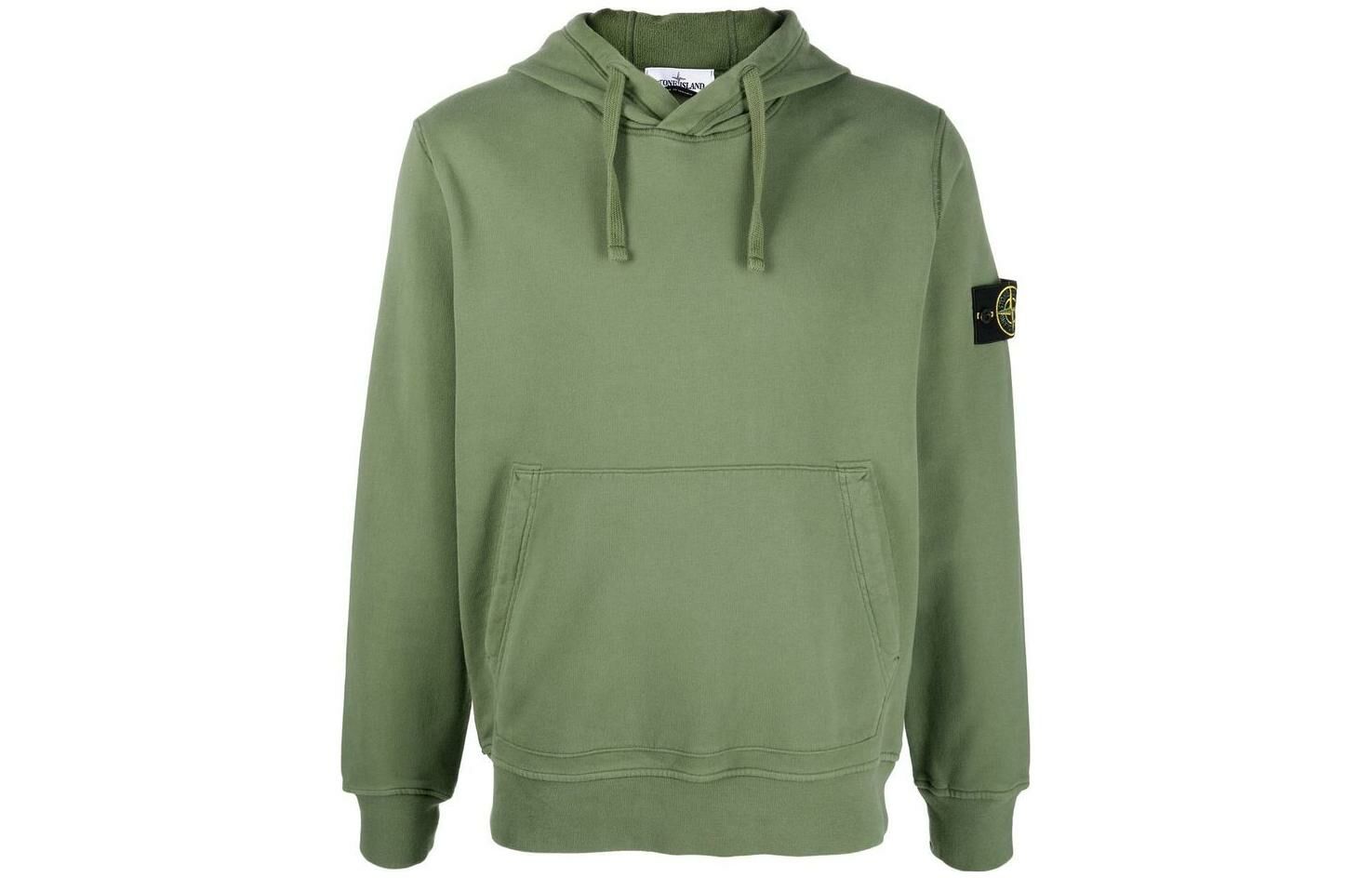 【代購】STONE ISLAND FW22 Sweatshirt Men's Green