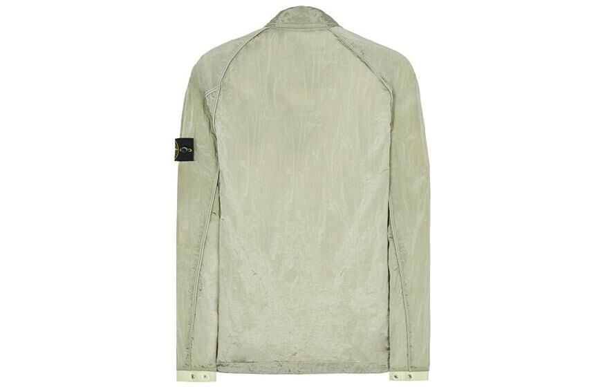 【代購】STONE ISLAND SS22 Jackets Coats Fall Men's Green