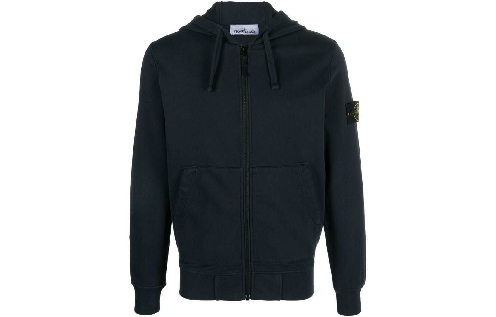【代購】STONE ISLAND Sweatshirt Men's Navy