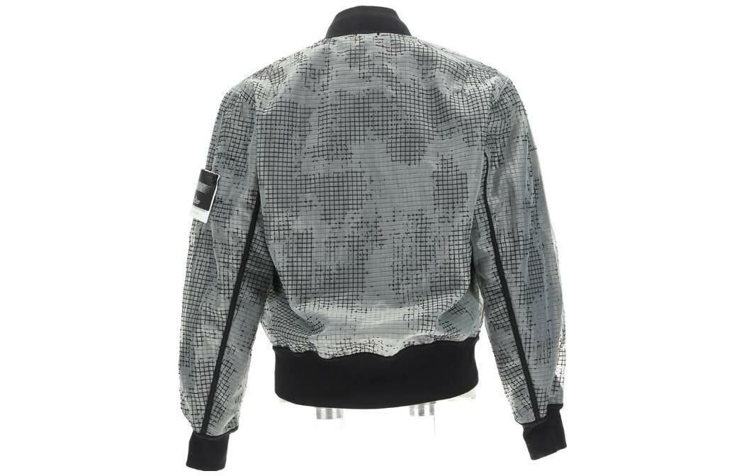 【代購】STONE ISLAND Zipped Bomber Jacket