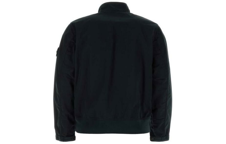 【代購】STONE ISLAND High Neck Sleeved Jacket