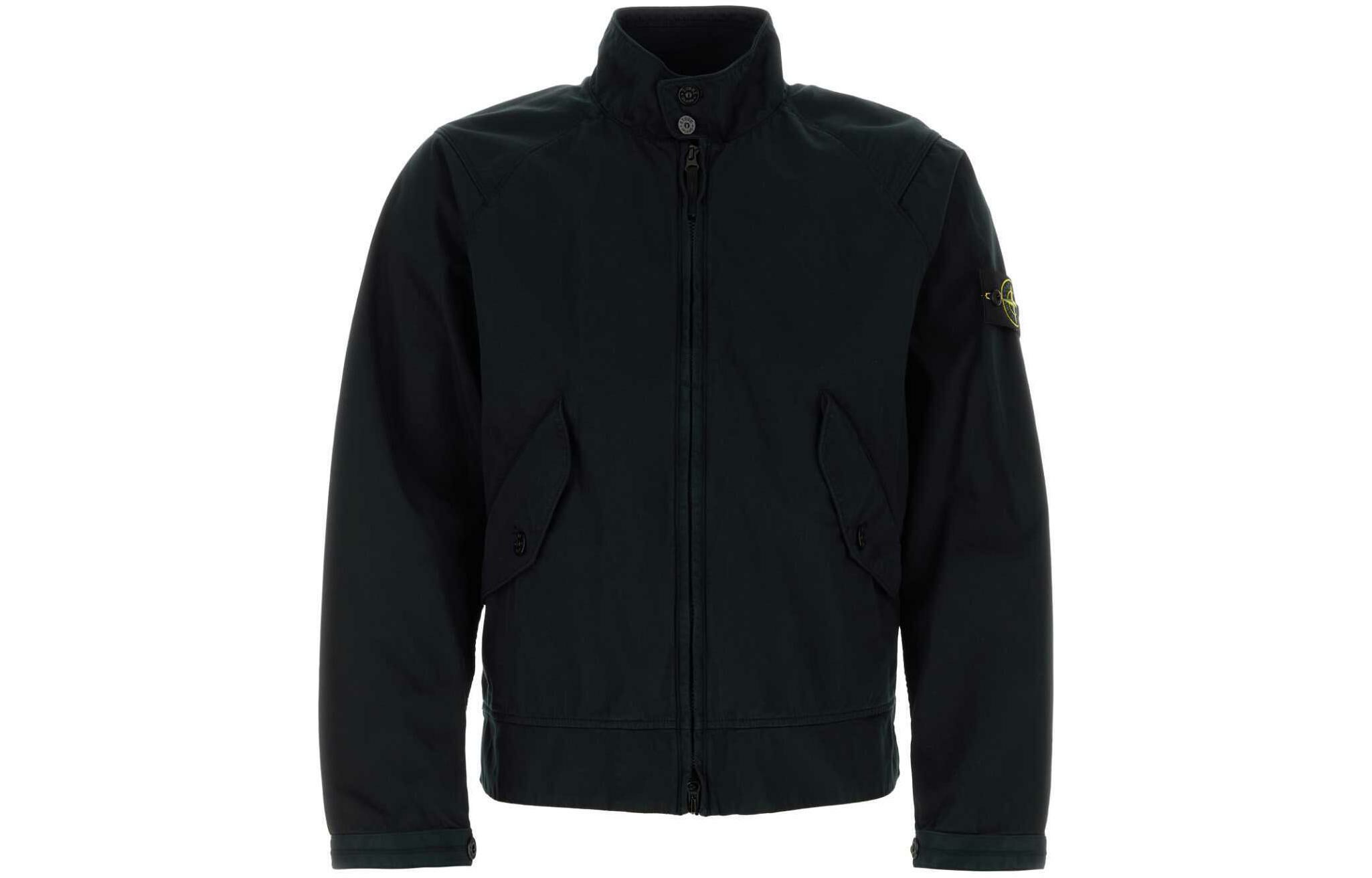 【代購】STONE ISLAND High Neck Sleeved Jacket