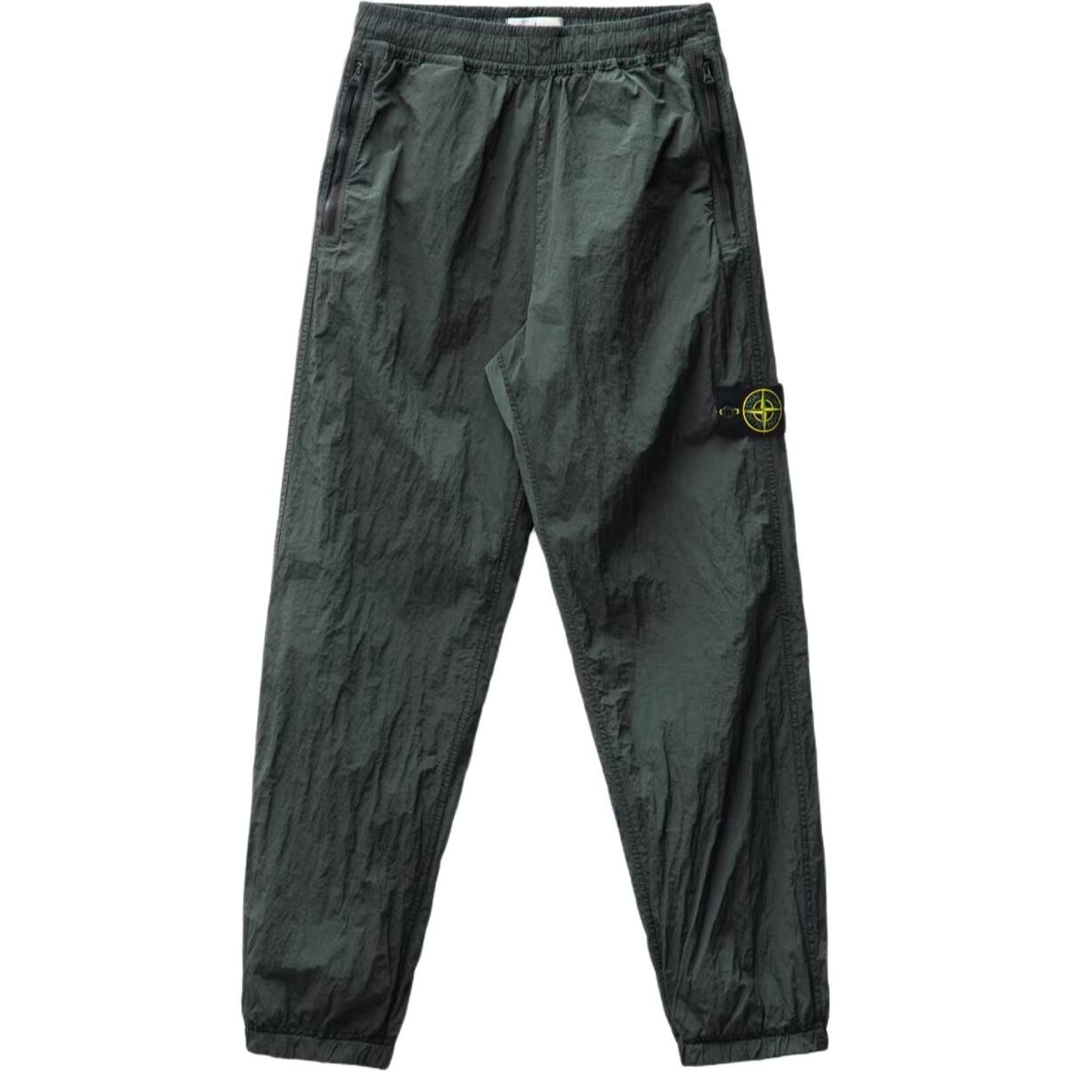 【代購】STONE ISLAND Regular Fit Sweatpants In Nylon