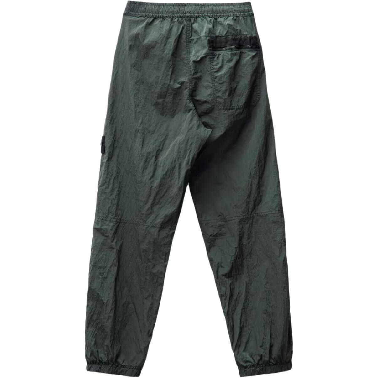 【代購】STONE ISLAND Regular Fit Sweatpants In Nylon