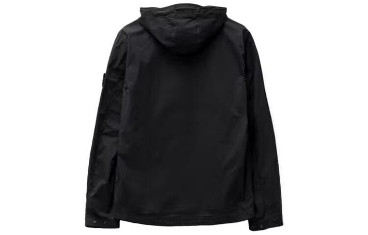【代購】STONE ISLAND Jacket Men's Black
