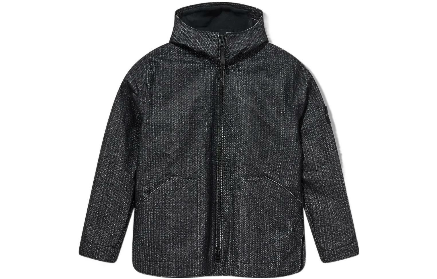 【代購】STONE ISLAND FW22 Jackets Coats Men's Black