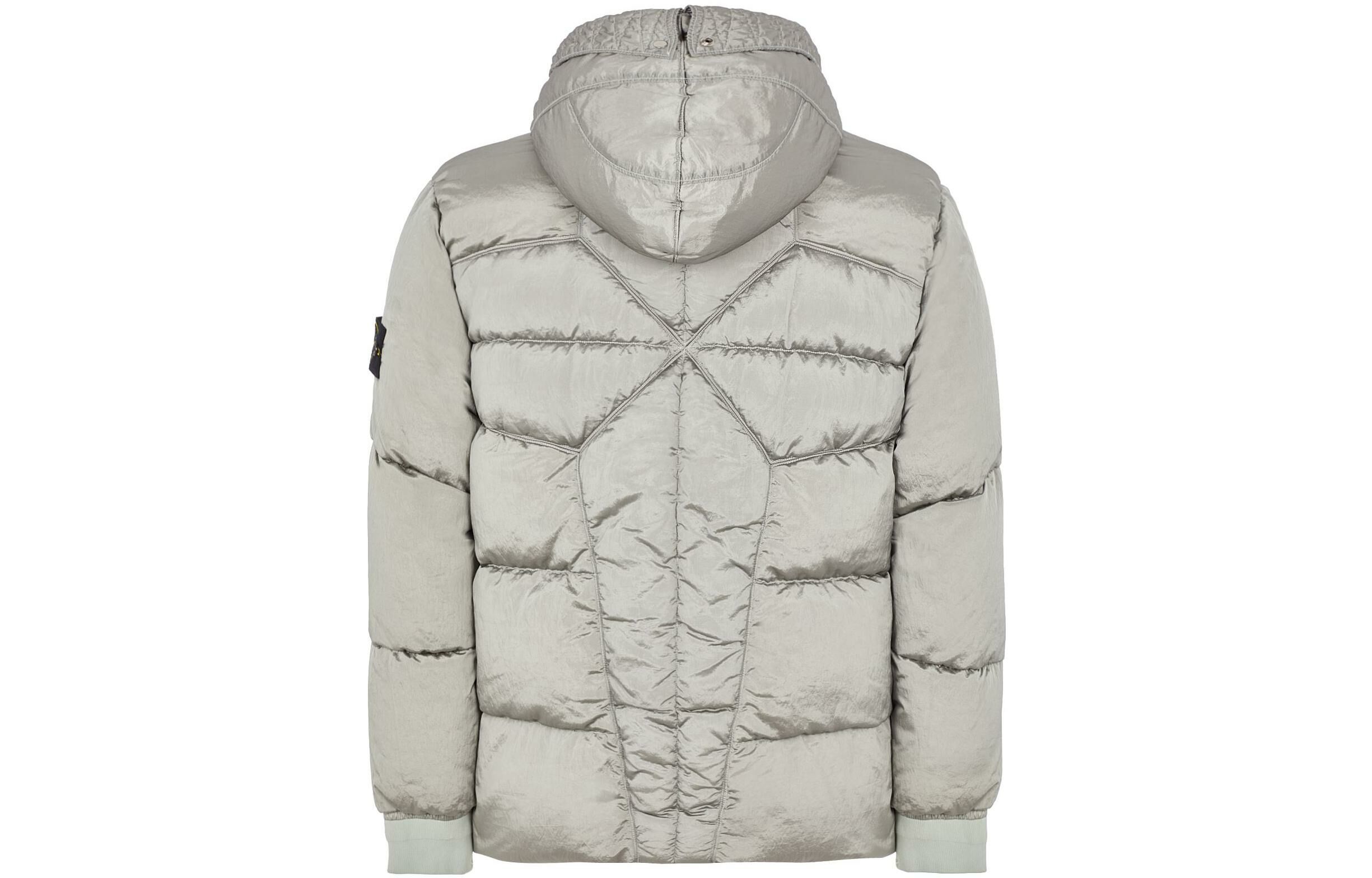 【代購】STONE ISLAND 43619 Nylon Metal In Econyl Regenerated Nylon Down Jacket