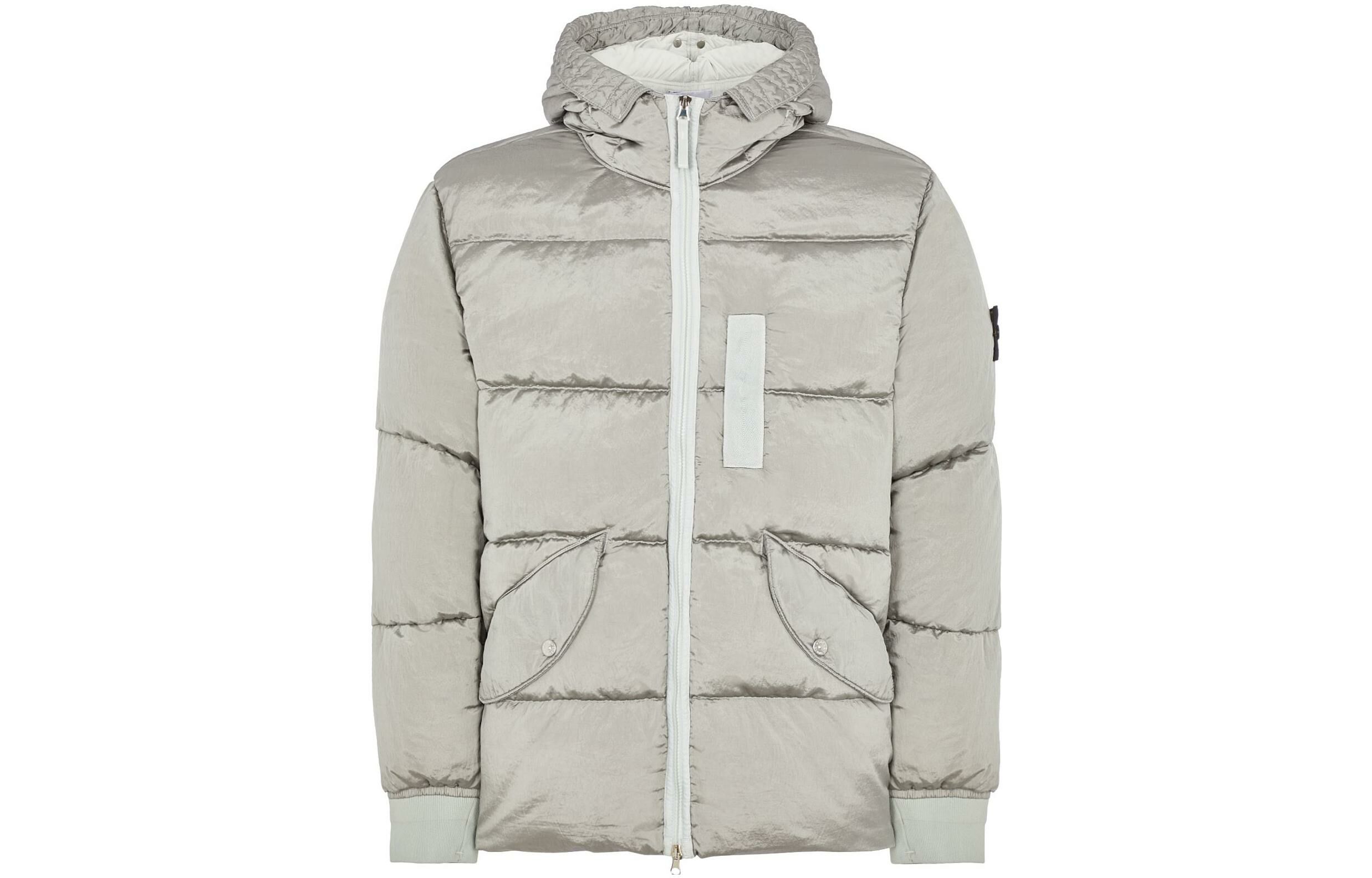 【代購】STONE ISLAND 43619 Nylon Metal In Econyl Regenerated Nylon Down Jacket