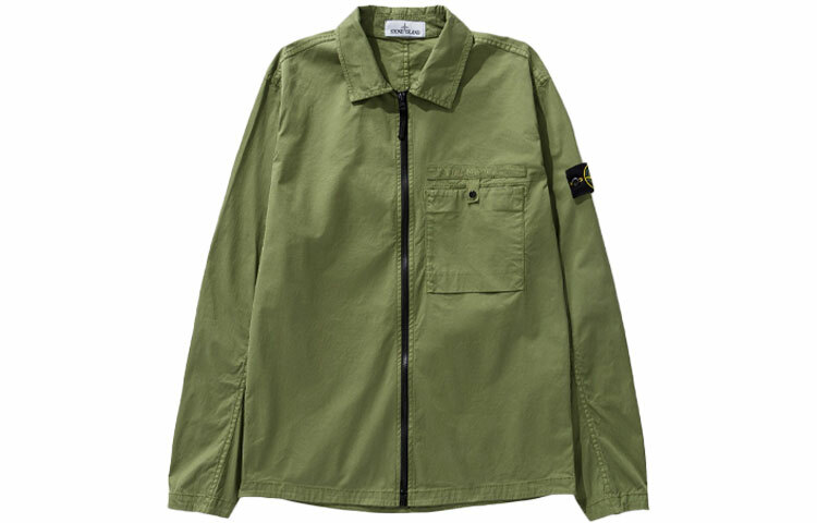 【代購】STONE ISLAND FW22 Jackets Coats Men's Army Green