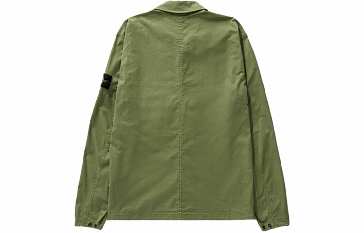 【代購】STONE ISLAND FW22 Jackets Coats Men's Army Green