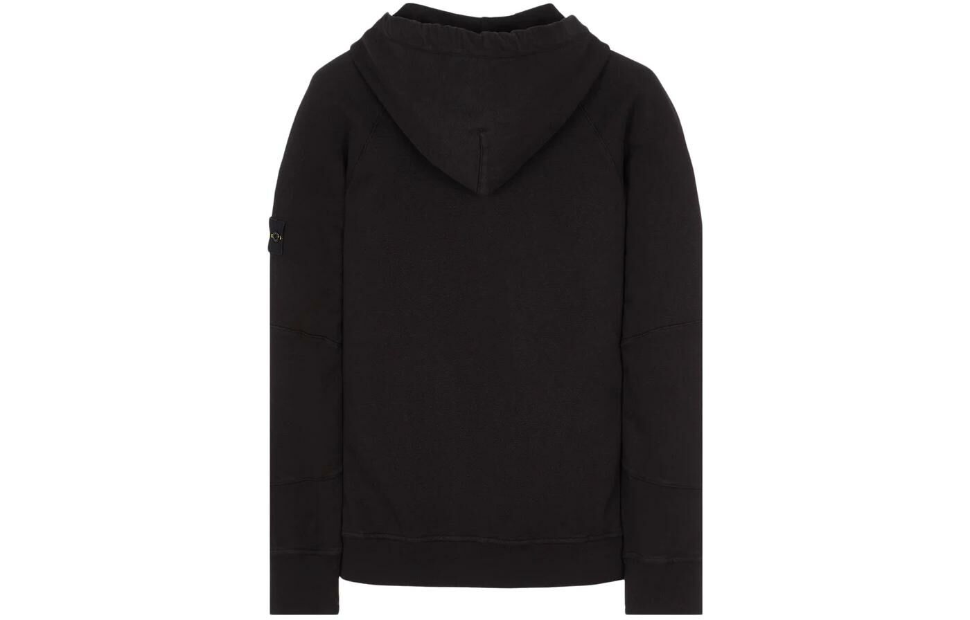 【代購】STONE ISLAND Sweatshirt Unisex Black