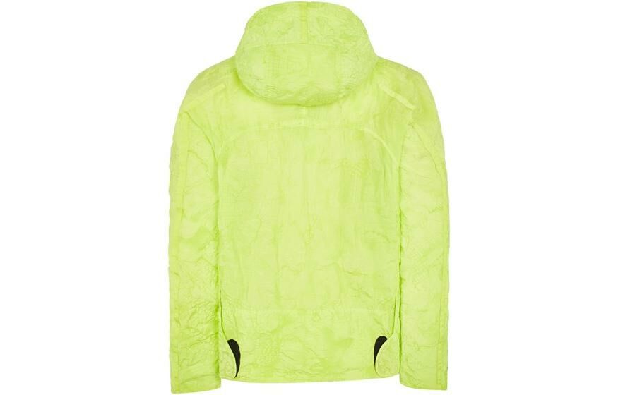 【代購】STONE ISLAND Zipped Hooded Jacket