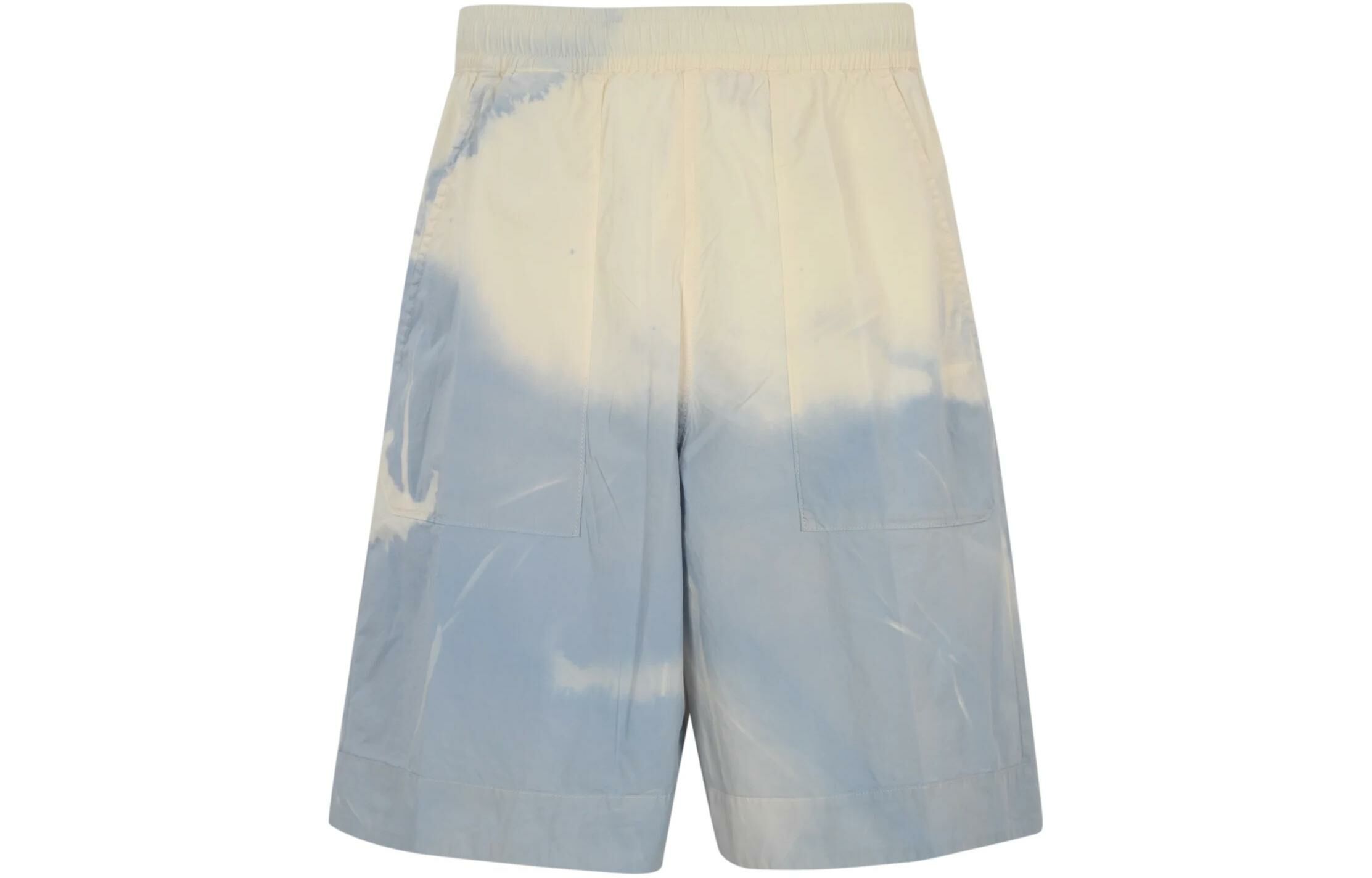 【代購】STONE ISLAND Casual Shorts Men's Blue