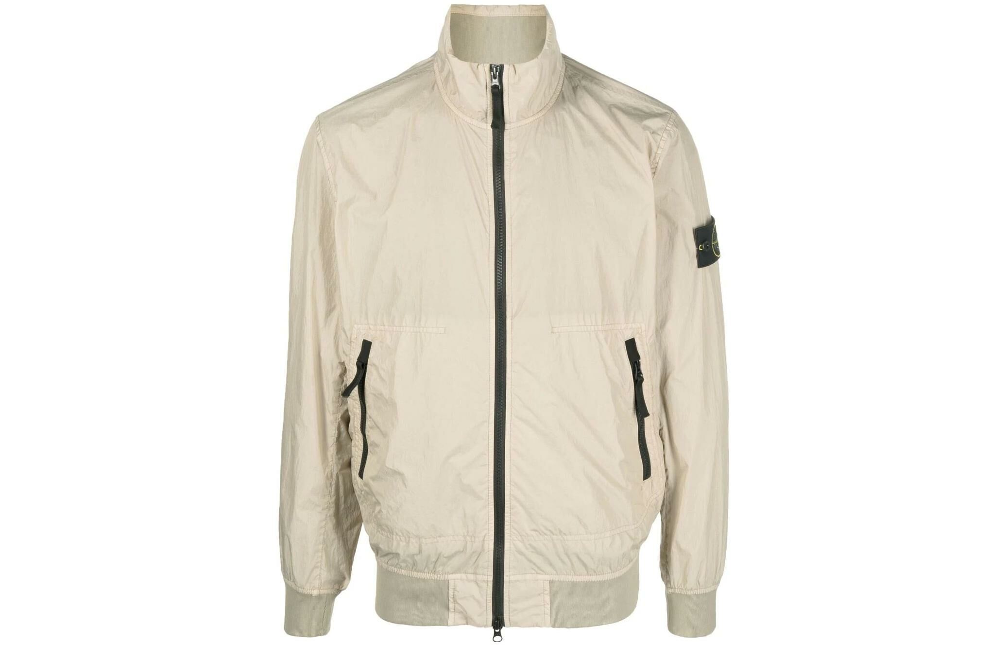 【代購】STONE ISLAND FW22 Jackets Coats Men's Khaki