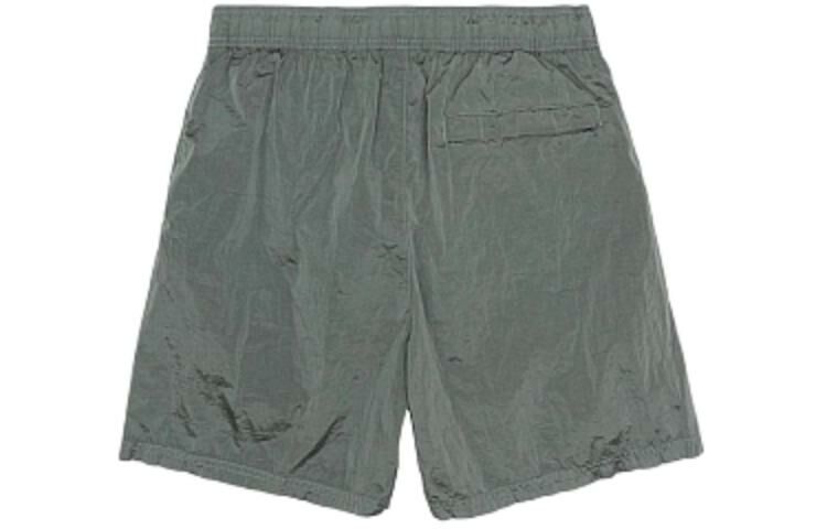 【代購】STONE ISLAND Crinkled Swim Shorts