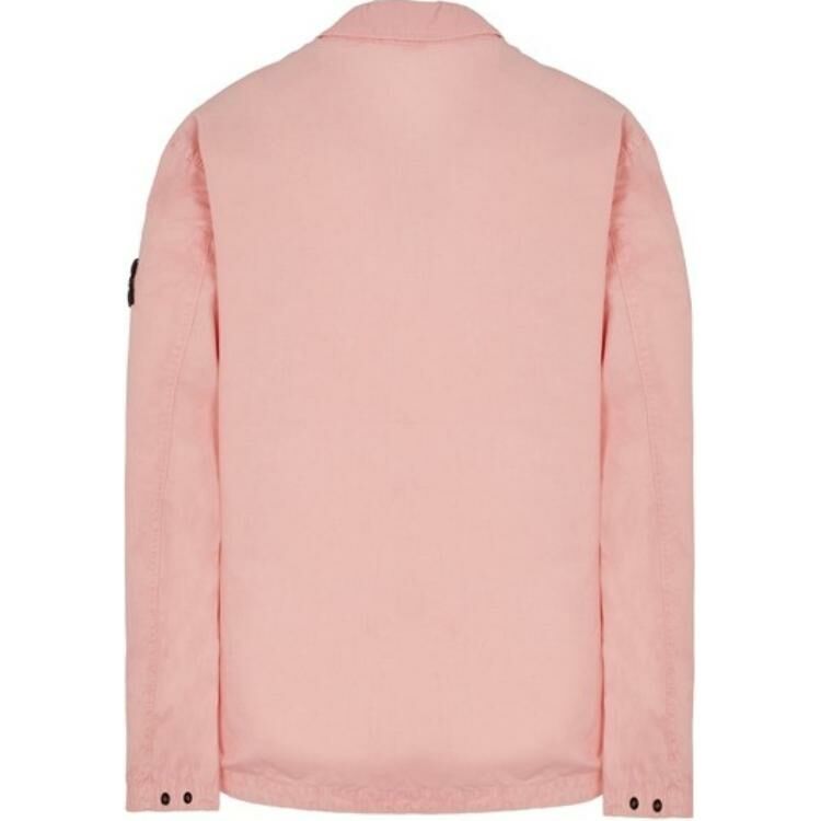 【代購】STONE ISLAND SS23 Jackets Coats Men's Pink