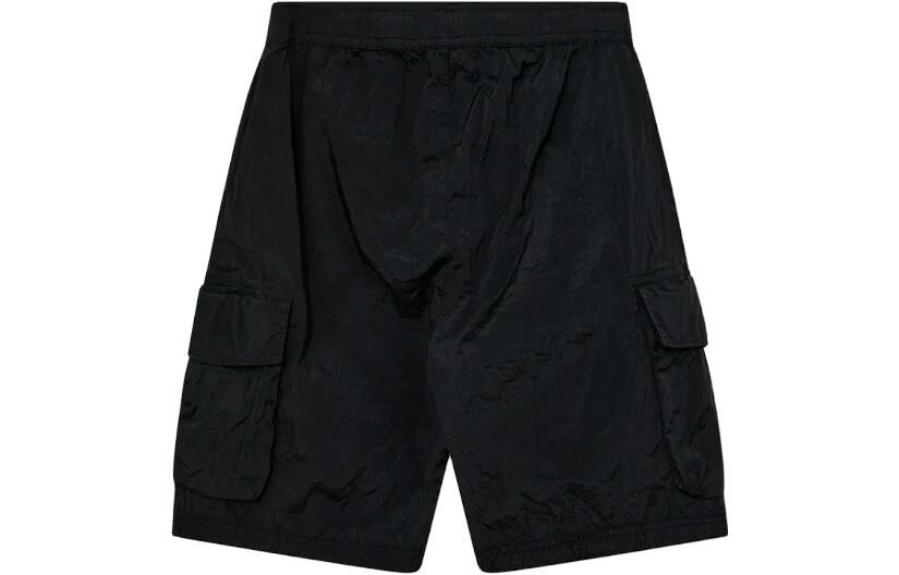 【代購】STONE ISLAND Casual Shorts Men Black