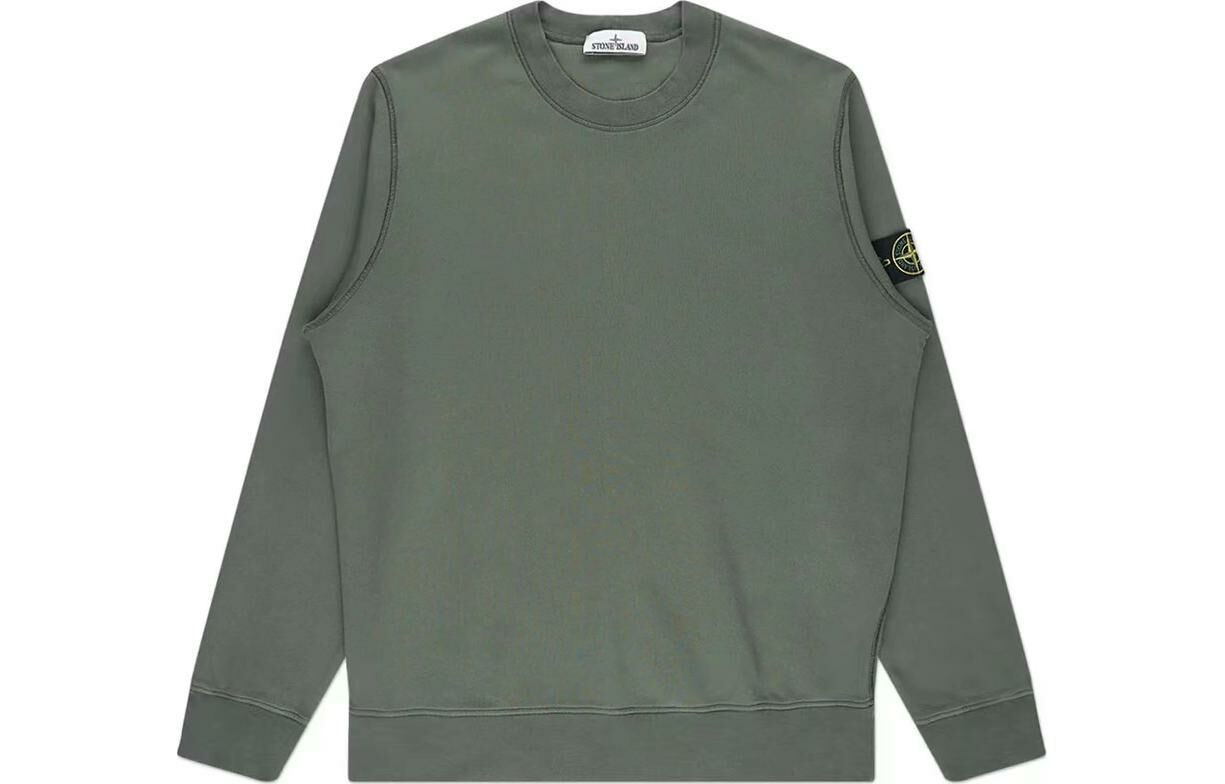 【代購】STONE ISLAND Crewneck Sweatshirt