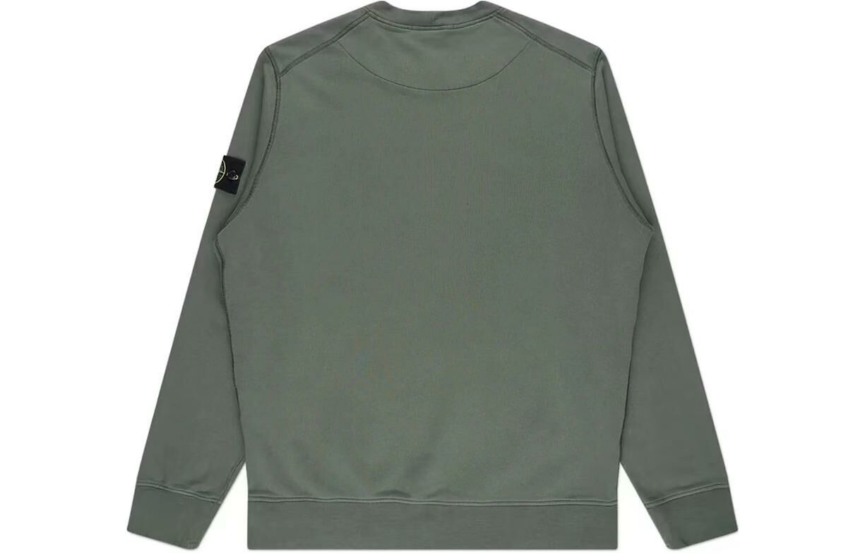【代購】STONE ISLAND Crewneck Sweatshirt