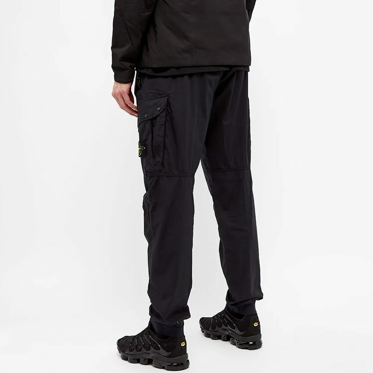 【代購】STONE ISLAND Casual Pants Men's Marine Blue