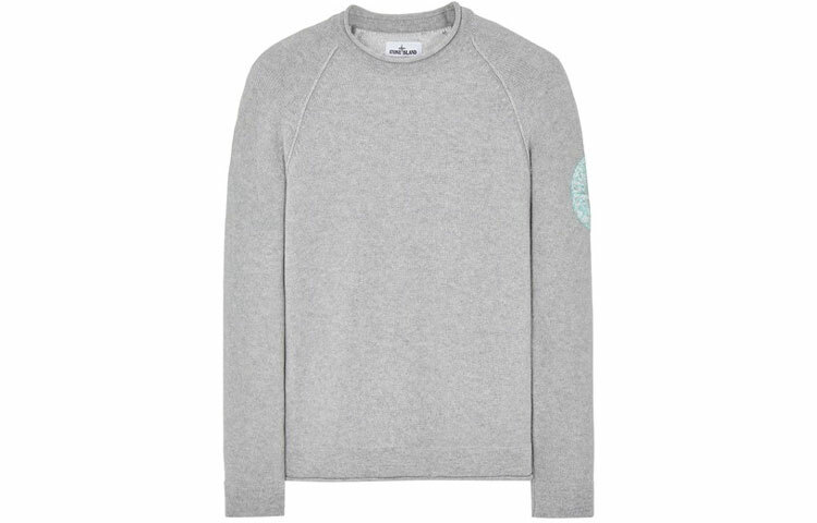 【代購】STONE ISLAND Sweaters Men Gray