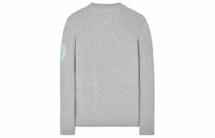 【代購】STONE ISLAND Sweaters Men Gray