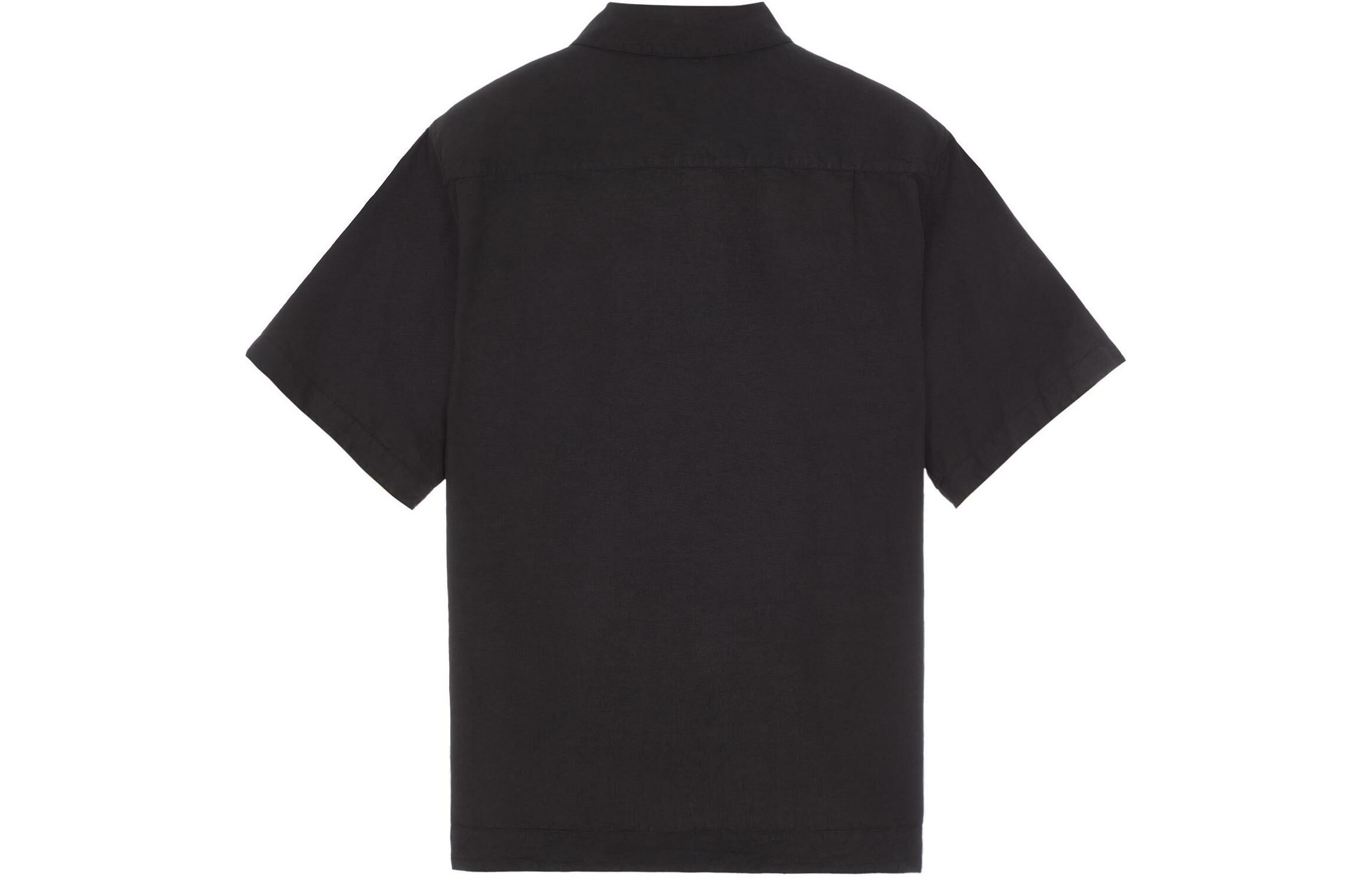 【代購】STONE ISLAND Short Sleeve Overshirt