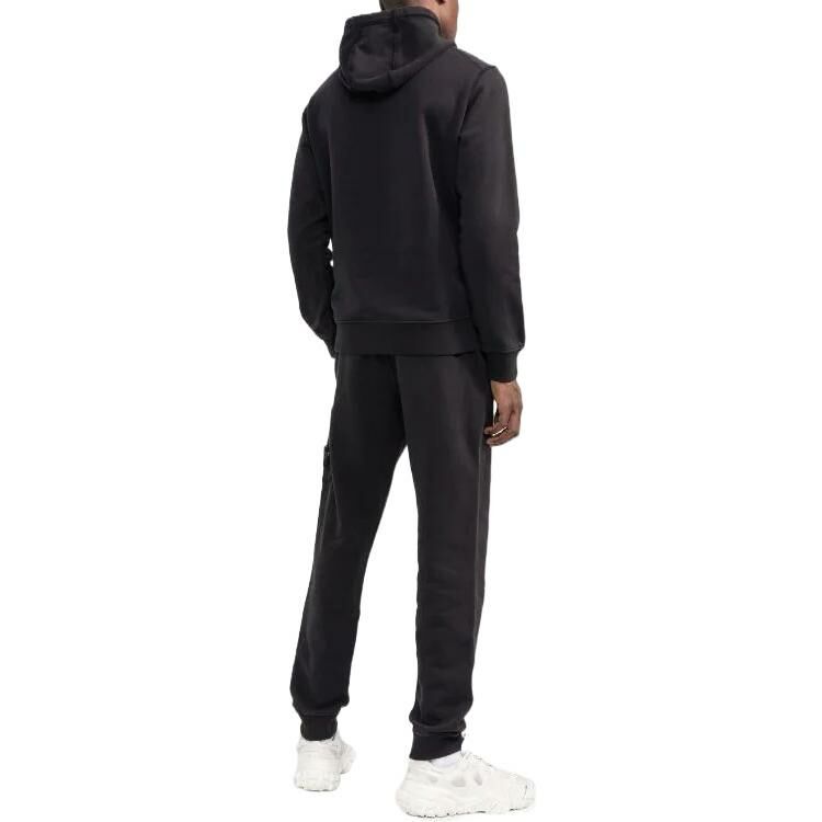 【代購】STONE ISLAND Tapered Fleece Track Pants