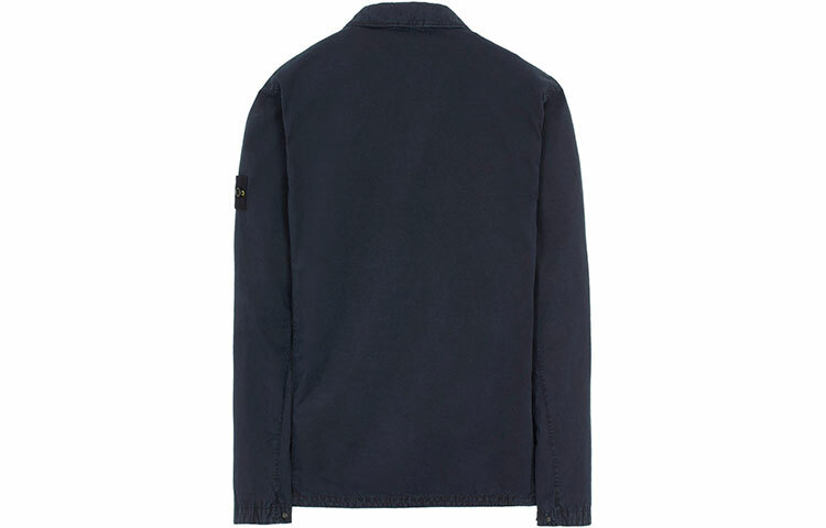 【代購】STONE ISLAND Jacket Men's Marine Blue