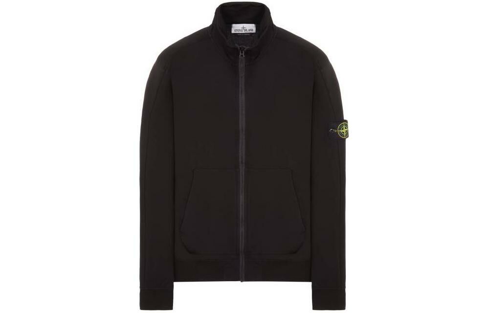 【代購】STONE ISLAND Jackets Coats Men's Black