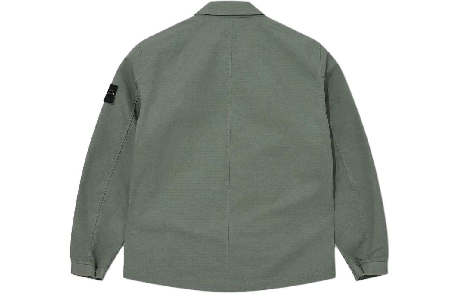 【代購】STONE ISLAND Jackets Coats Men's Sand Green