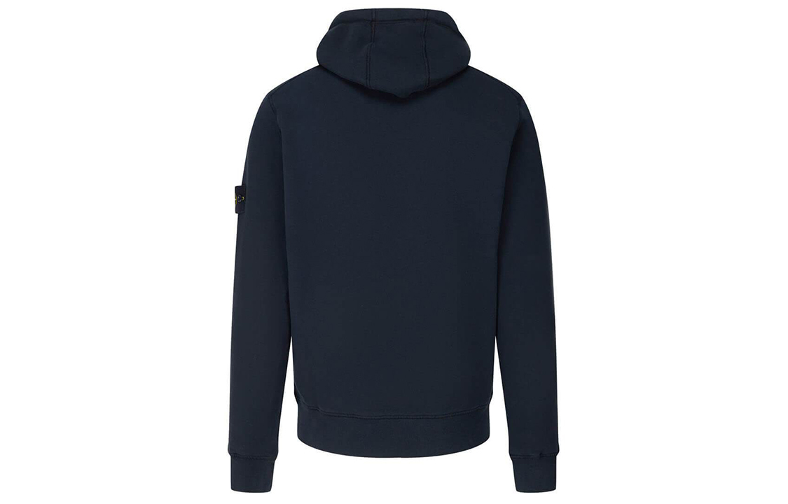 【代購】STONE ISLAND Sweatshirt Men's Dark Blue