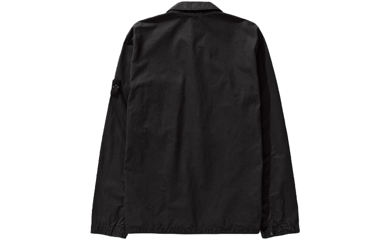 【代購】STONE ISLAND Old Effect Over Shirt