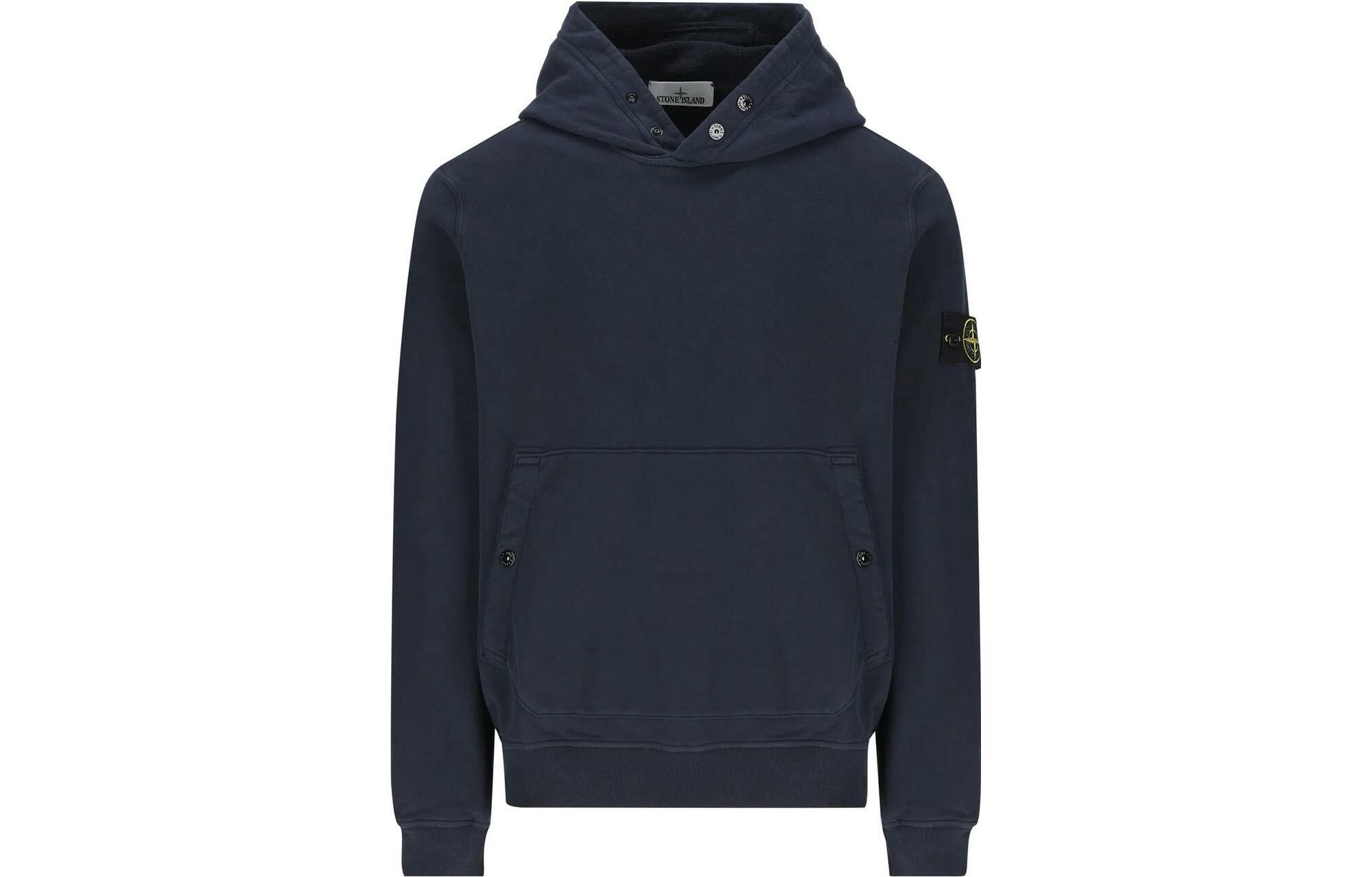 【代購】STONE ISLAND Sweatshirt Men's Blue