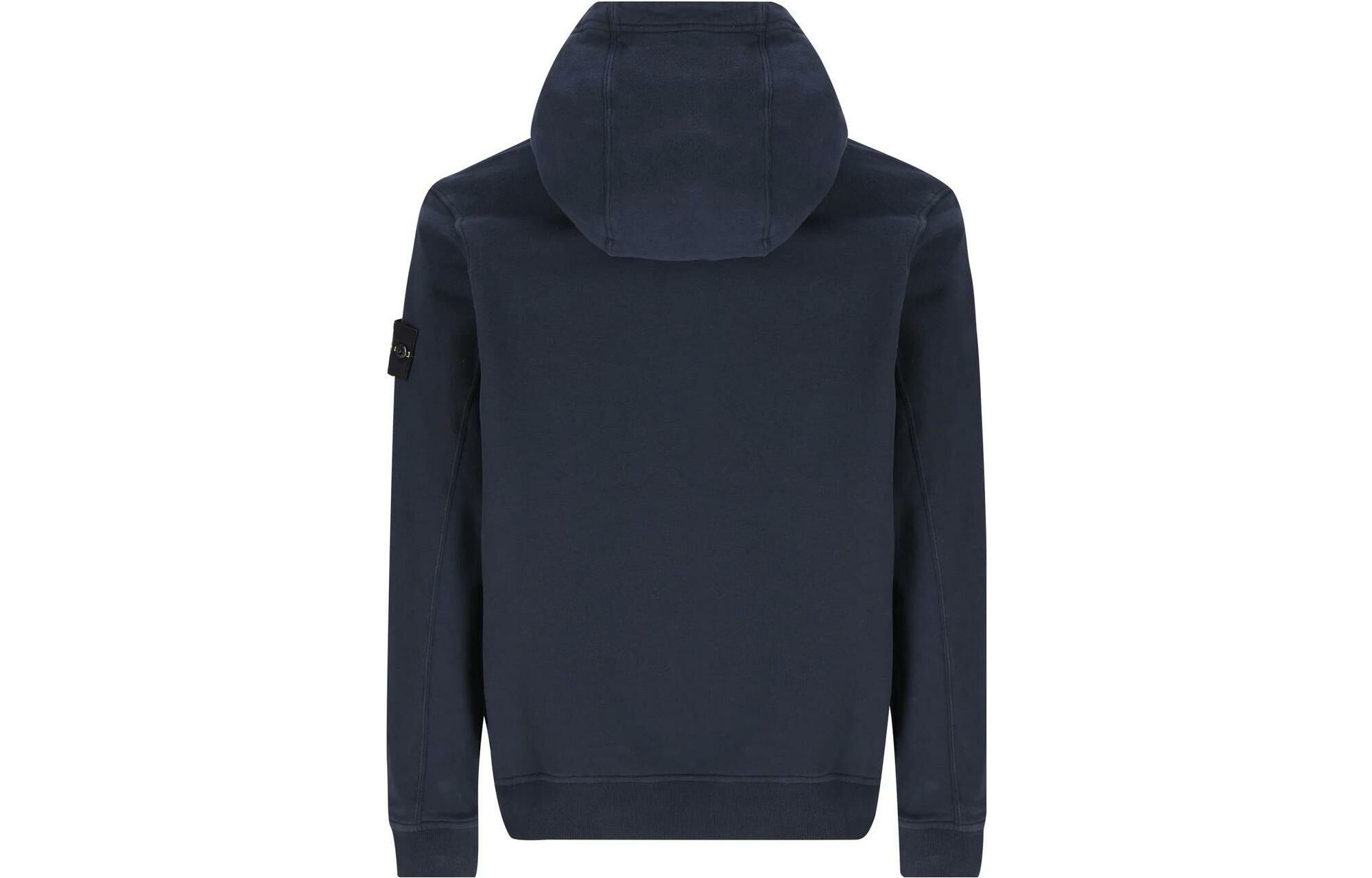 【代購】STONE ISLAND Sweatshirt Men's Blue