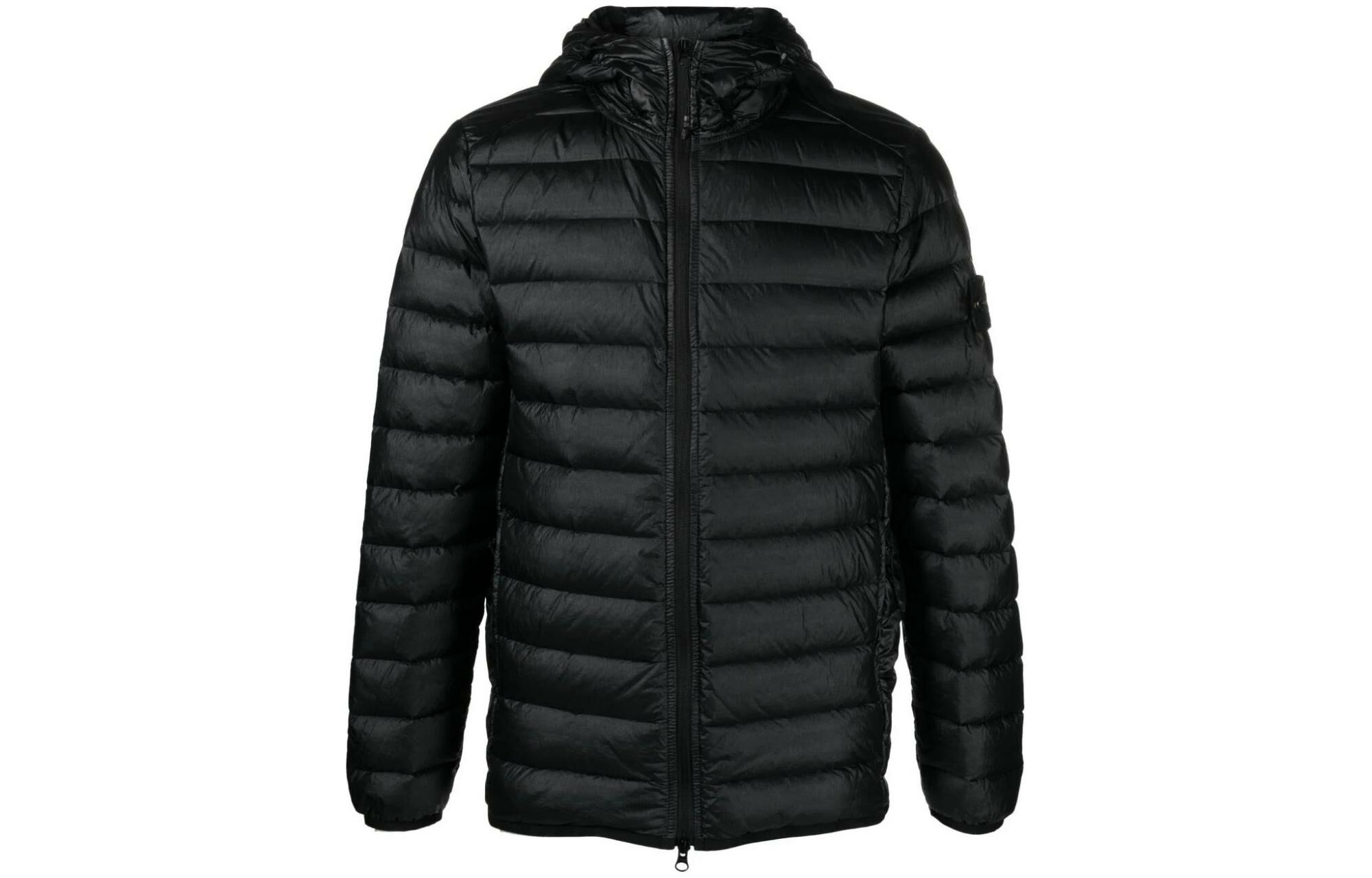 【代購】STONE ISLAND Giubbotto Vera Piuma