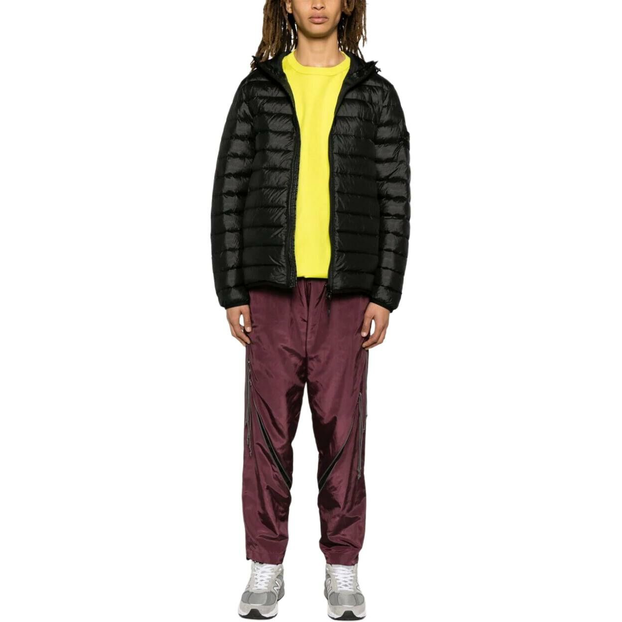 【代購】STONE ISLAND Giubbotto Vera Piuma