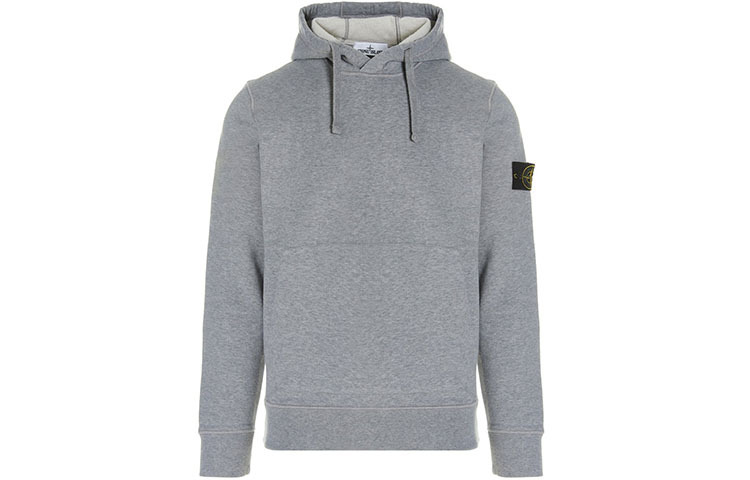 【代購】STONE ISLAND Sweatshirt Men's Gray