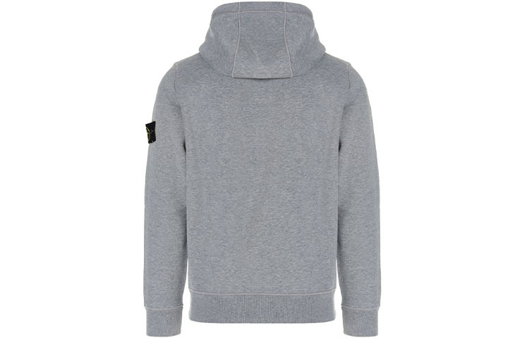 【代購】STONE ISLAND Sweatshirt Men's Gray
