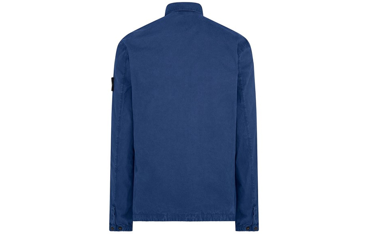 【代購】STONE ISLAND Jackets Men Blue