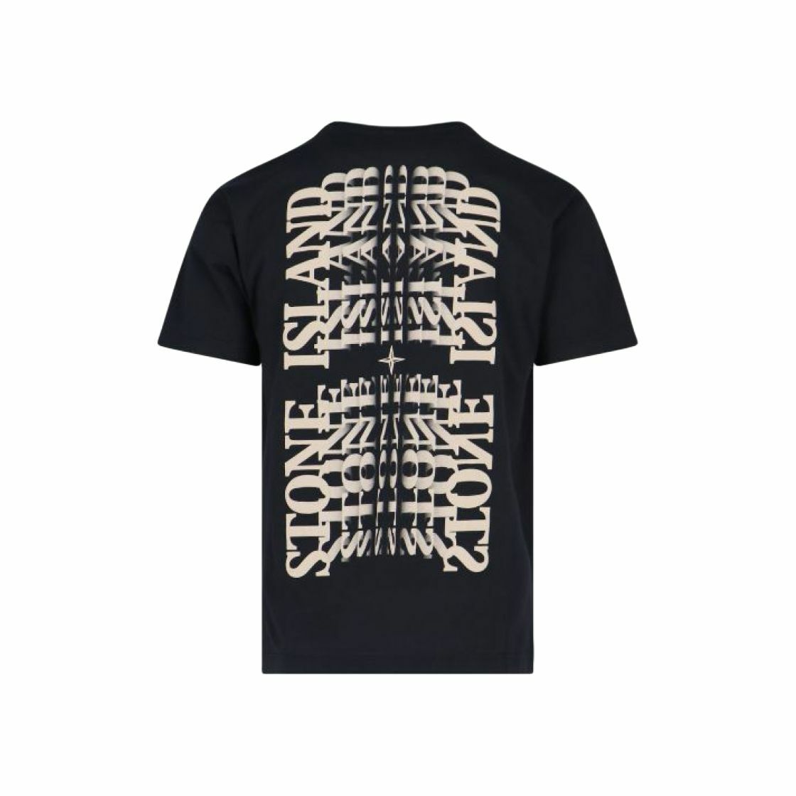 【代購】STONE ISLAND T-Shirt Men's Black