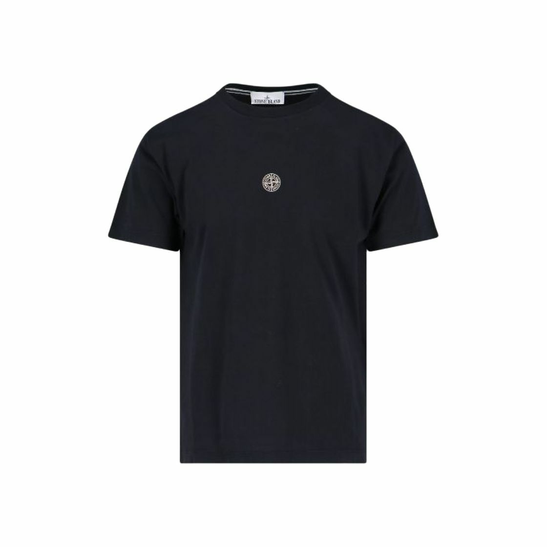 【代購】STONE ISLAND T-Shirt Men's Black