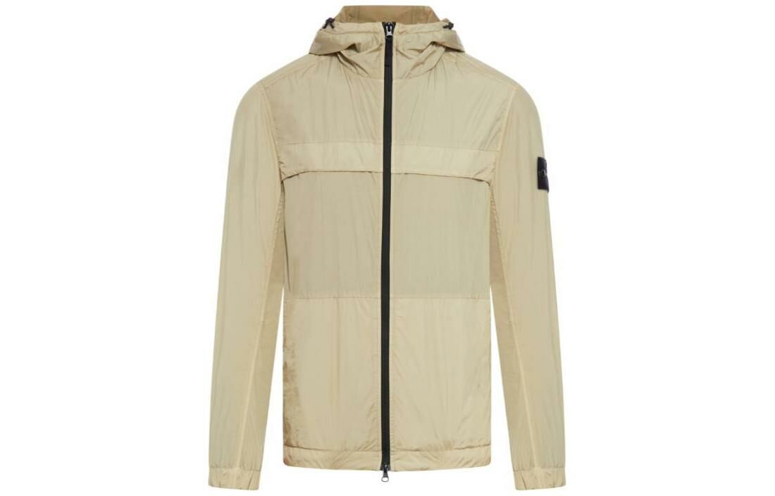 【代購】STONE ISLAND Garment Dyed Hooded Jacket