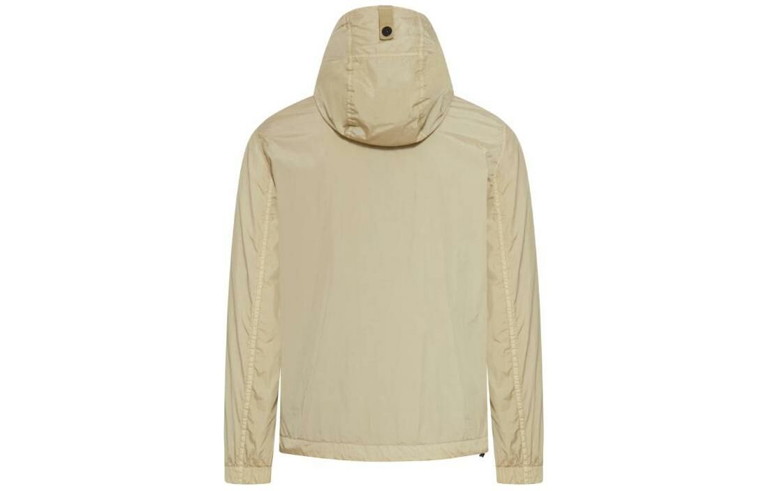 【代購】STONE ISLAND Garment Dyed Hooded Jacket