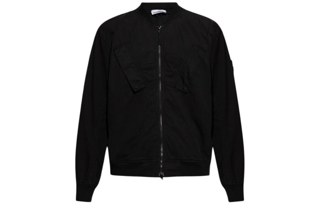 【代購】STONE ISLAND Jackets Coats Men's Black
