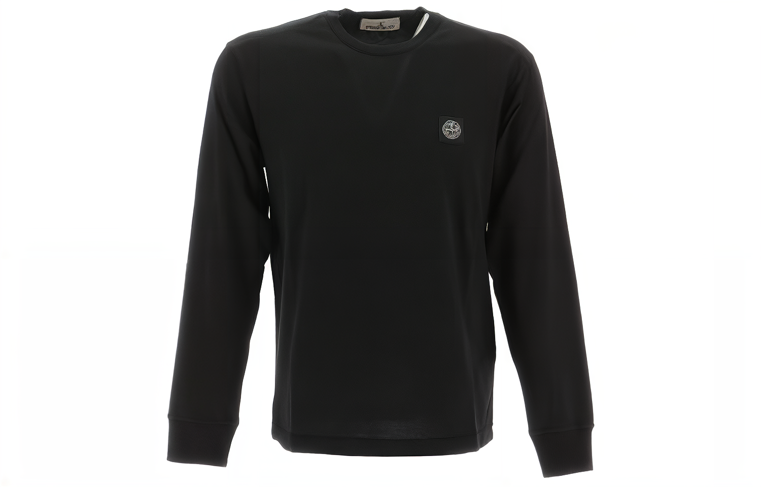 【代購】STONE ISLAND T-Shirts Men Black