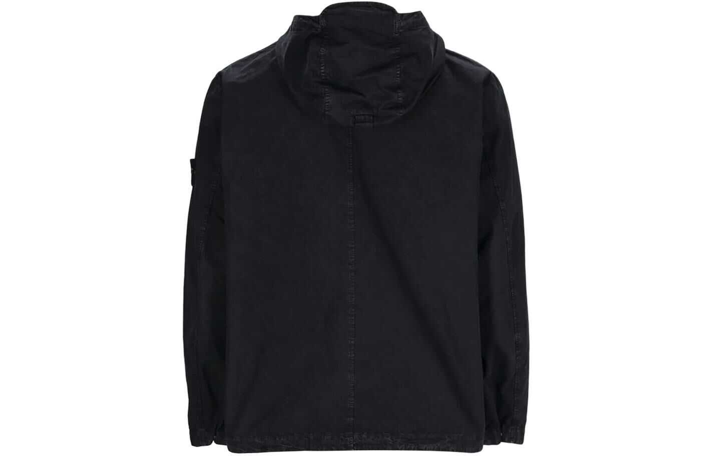 【代購】STONE ISLAND Jackets Coats Men's Black