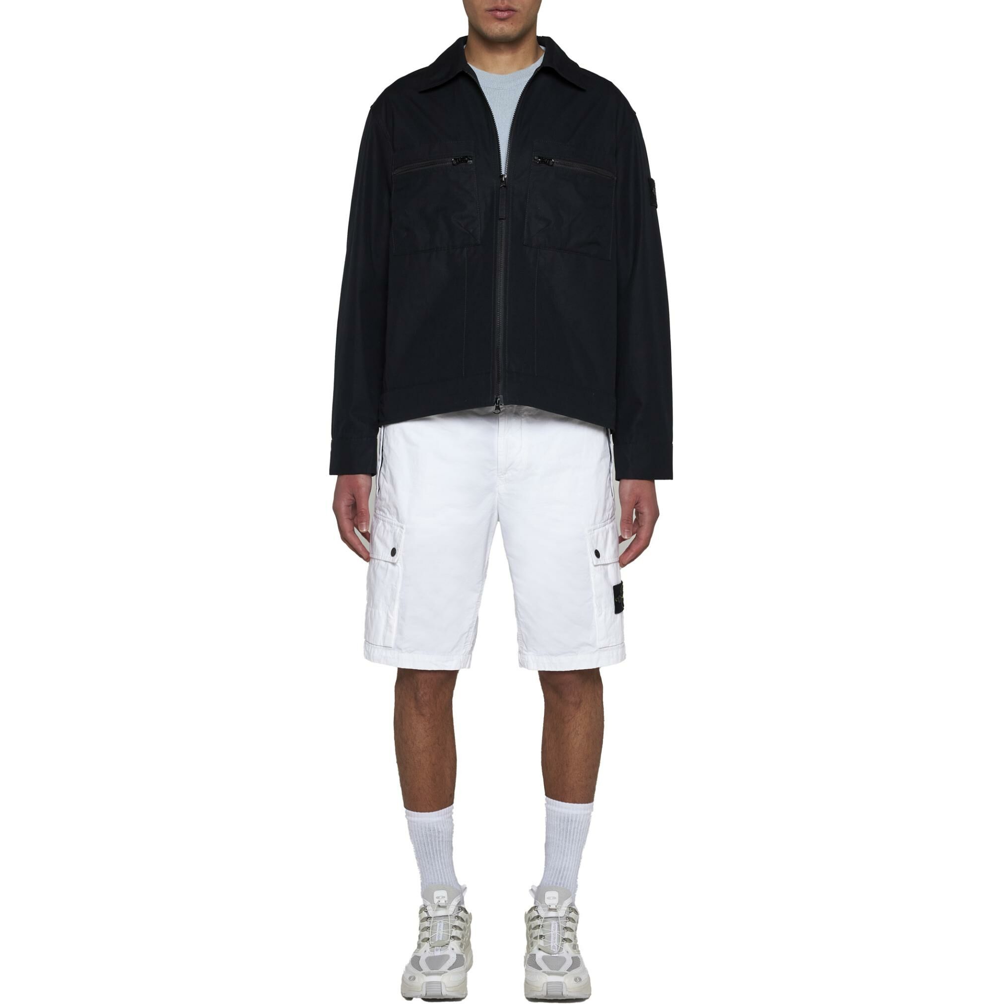 【代購】STONE ISLAND Giubbotto Ghost Jacket