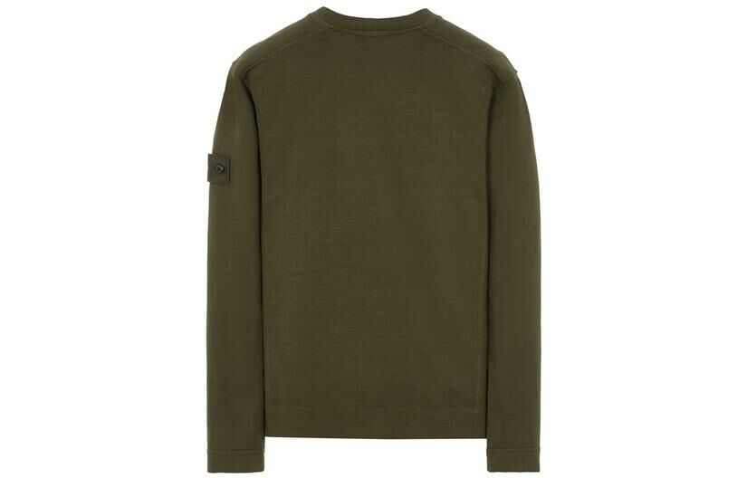 【代購】STONE ISLAND 611F3 Felpa Ghost Crewneck